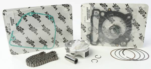 VERTEX - TOP END KIT 76.95/STD 13.9:1 SUZ - Image 1