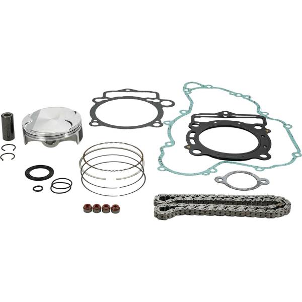 VERTEX - TOP END KIT FORGED 87.96/STD 12.3:1 HUSQ - Image 1