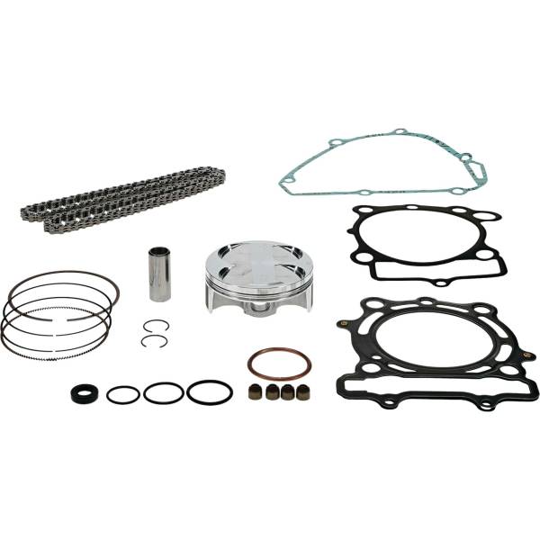 VERTEX - TOP END KIT FORGED 76.95/STD 13.8:1 KAW - Image 1