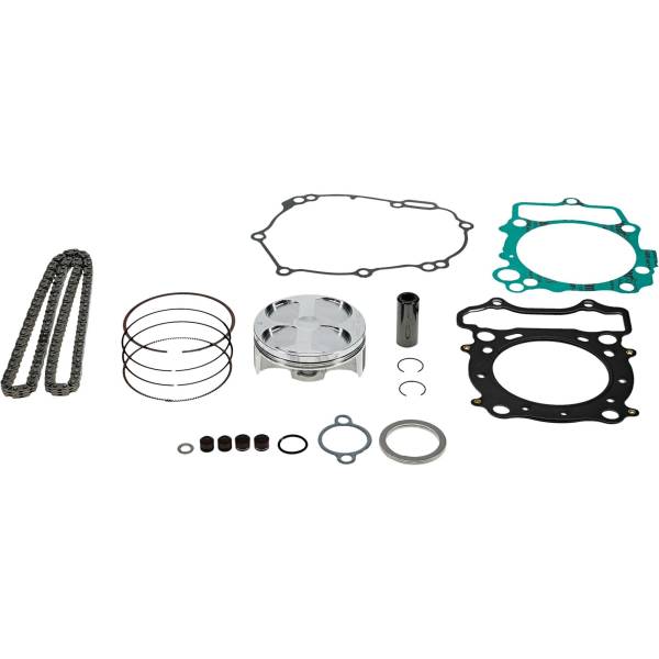 VERTEX - TOP END KIT 76.95/STD 13.8:1 YAM - Image 1