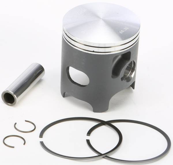 VERTEX - PISTON KIT CAST 66.36/STD KAW - Image 1