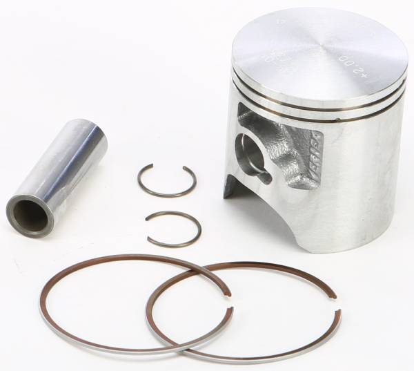 VERTEX - PISTON KIT BB CAST 46.45/+2.00 KAW/SUZ - Image 1