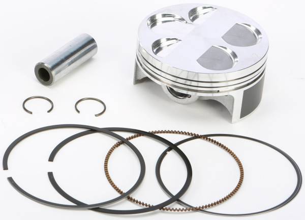 VERTEX - PISTON KIT HC FORGED 76.94/STD 13.5:1 YAM - Image 1