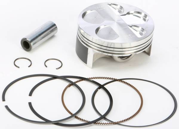 VERTEX - PISTON KIT HC FORGED 76.95/STD 13.5:1 YAM - Image 1