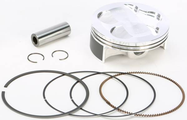 VERTEX - PISTON KIT HC FORGED SNGL RING 94.93/STD 13.5:1 YAM - Image 1