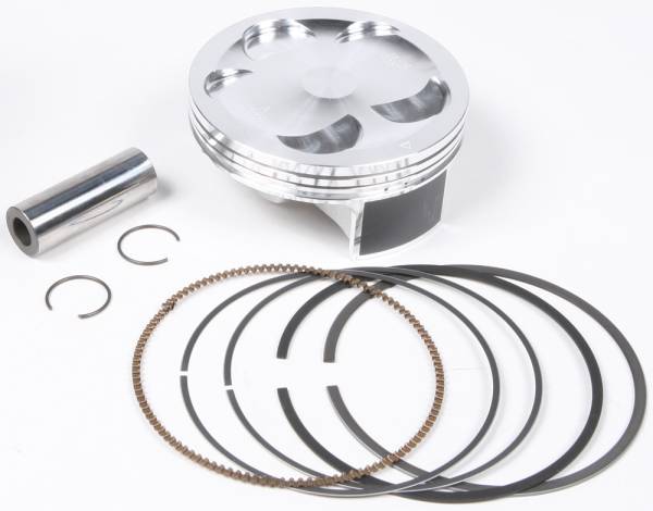 VERTEX - PISTON KIT FORGED 94.93/STD 12.5:1 YAM - Image 1