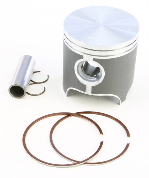 VERTEX - PISTON KIT CAST DUAL RING 63.96/STD KTM - Image 1