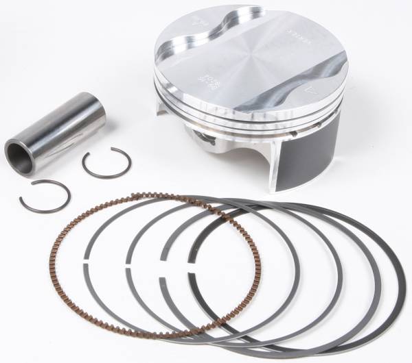 VERTEX - PISTON KIT FORGED 89.96/STD 11.3:1 AC/KAW/SUZ - Image 1