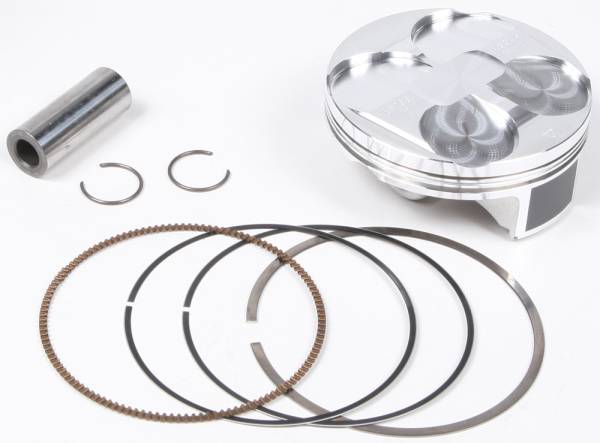 VERTEX - PISTON KIT FORGED 77.95/STD 12.9:1 HON - Image 1