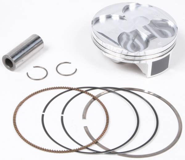 VERTEX - PISTON KIT FORGED 77.96/STD 12.9:1 HON - Image 1