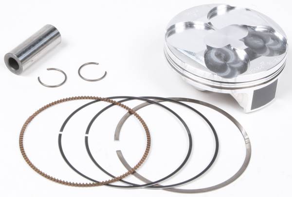 VERTEX - PISTON KIT HC FORGED 77.95/STD 13.4:1 HON - Image 1