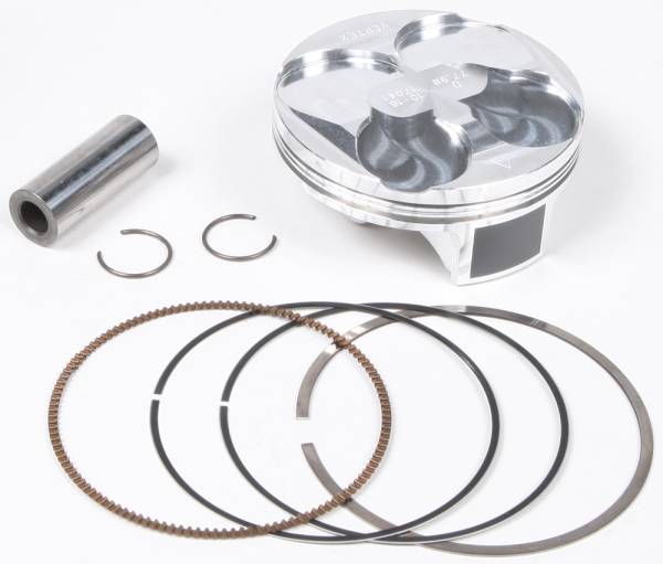 VERTEX - PISTON KIT HC FORGED 77.98/STD 13.4:1 HON - Image 1