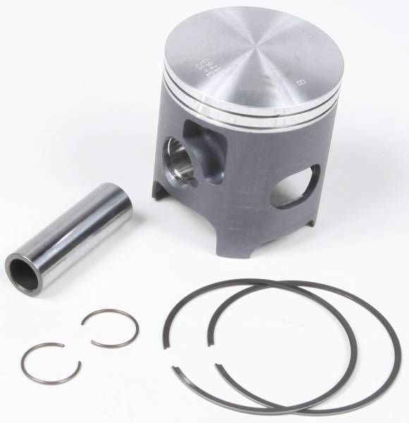 VERTEX - PISTON KIT CAST 66.36/STD KAW - Image 1