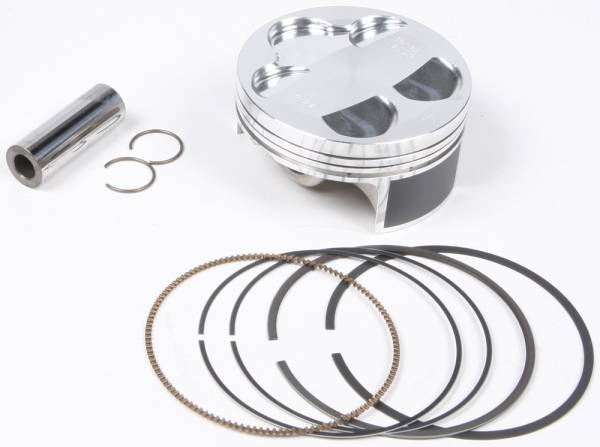 VERTEX - PISTON KIT FORGED 76.94/STD 12.5:1 YAM - Image 1