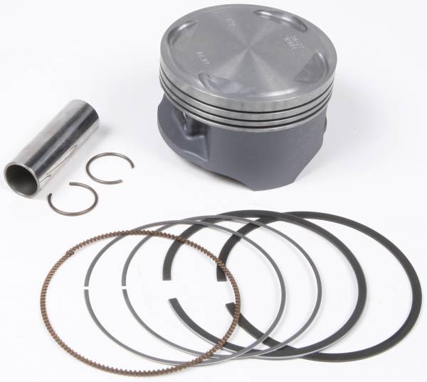 VERTEX - PISTON KIT CAST 84.97/STD 9.3:1 HON - Image 1