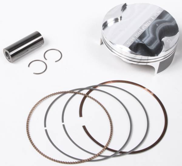 VERTEX - PISTON KIT HC FORGED 75.96/STD 13.3:1 KTM - Image 1