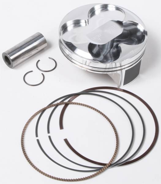 VERTEX - PISTON KIT FORGED 76.95/STD 13.4:1 SUZ - Image 1