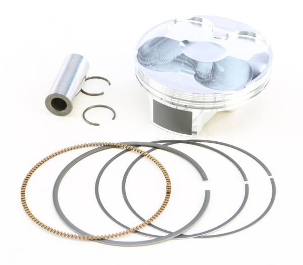 VERTEX - PISTON KIT FORGED 76.76/STD 13.2:1 HON - Image 1