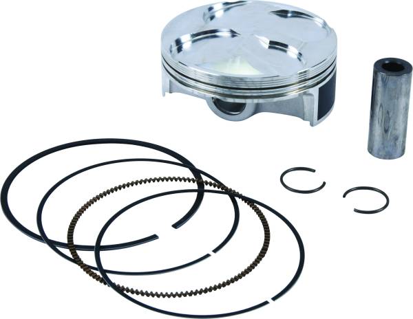 VERTEX - PISTON KIT HC FORGED 76.76/STD 14.1:1 HON - Image 1