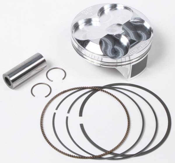 VERTEX - PISTON KIT HC FORGED 76.95/STD 13.8:1 SUZ - Image 1