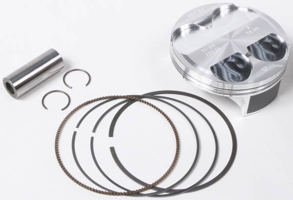 VERTEX - PISTON KIT FORGED 76.95/STD 13.2:1 KAW - Image 1