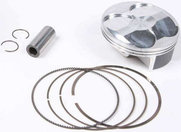 VERTEX - PISTON KIT HC FORGED 95.96/STD 13.6:1 KAW - Image 1