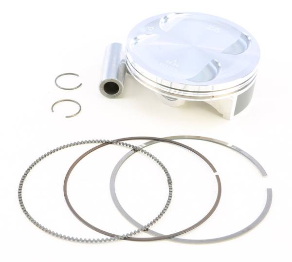 VERTEX - PISTON KIT BB FORGED 98.96/+3.00 12.0:1 HON - Image 1