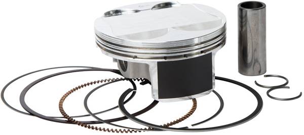 VERTEX - PISTON KIT BB FORGED STROKER 91.96/+2.00 11.3:1 AC/KAW/SUZ - Image 1