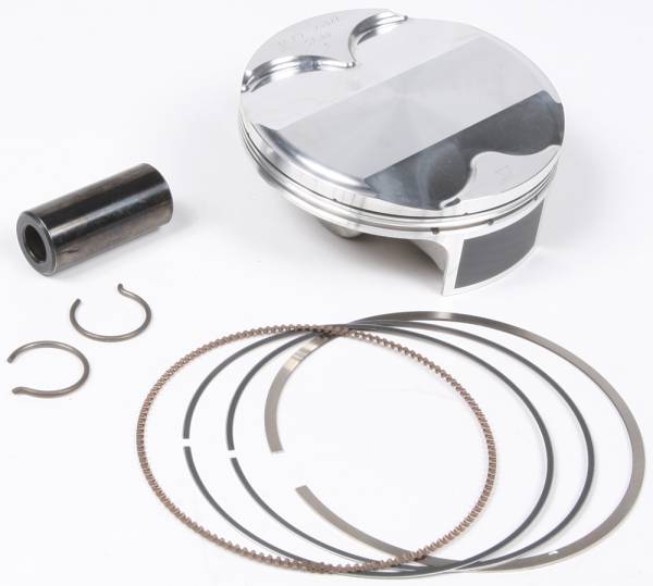 VERTEX - PISTON KIT HC FORGED 87.96/STD 13.5:1 HUSQ/KTM - Image 1