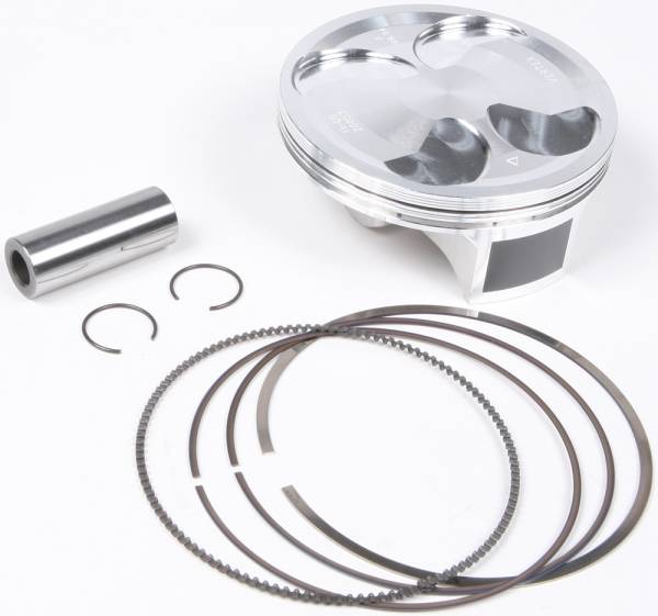 VERTEX - PISTON KIT BB FORGED 98.94/+2.00 12.5:1 YAM - Image 1