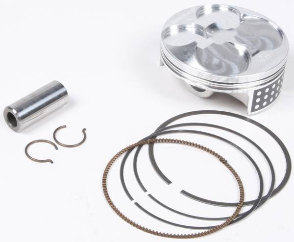 VERTEX - PISTON KIT HC FORGED TBOX 76.77/STD 14.6:1 HON - Image 1