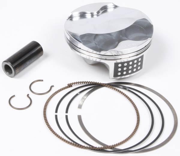 VERTEX - PISTON KIT FORGED 77.97/STD 13.9:1 HUSQ/KTM - Image 1