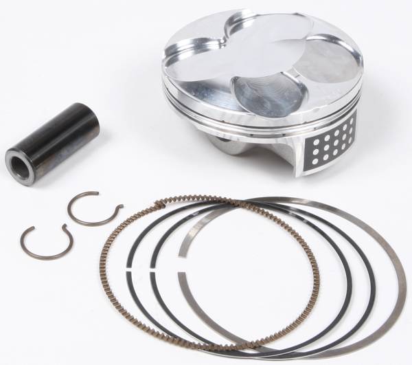 VERTEX - PISTON KIT HC FORGED 77.96/STD 14.3:1 HUSQ/KTM - Image 1