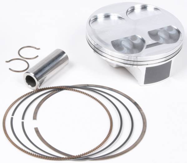 VERTEX - PISTON KIT FORGED 95.95/STD 12.5:1 HON - Image 1