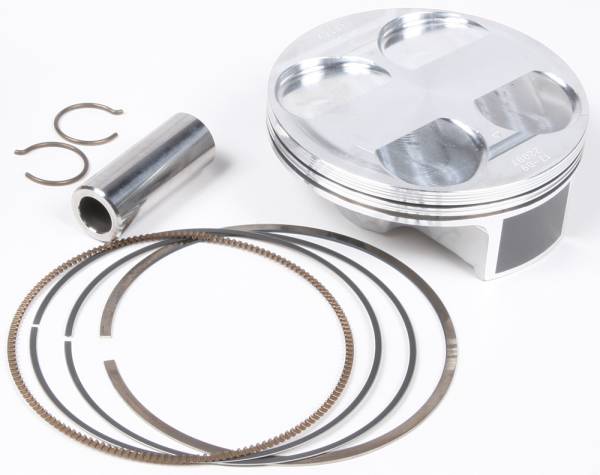 VERTEX - PISTON KIT FORGED 95.96/STD 12.5:1 HON - Image 1