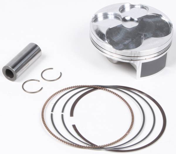 VERTEX - PISTON KIT HC FORGED 76.96/STD 13.9:1 SUZ - Image 1