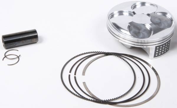 VERTEX - PISTON KIT HC FORGED TBOX 95.96/STD 13.6:1 HON - Image 1