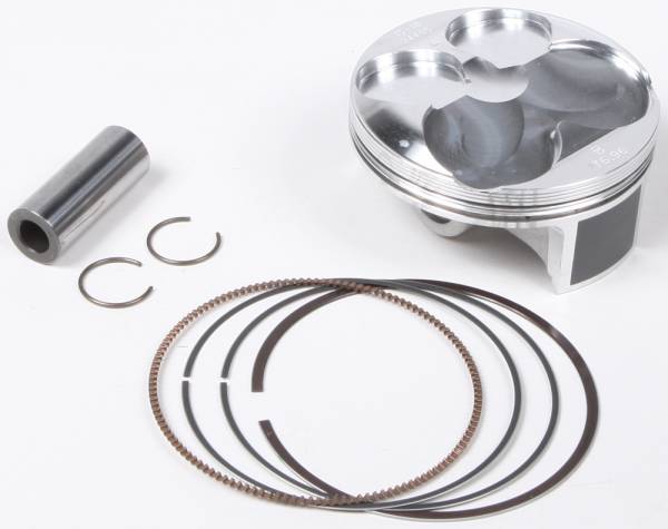 VERTEX - PISTON KIT HC FORGED 76.96/STD 14.2:1 YAM - Image 1