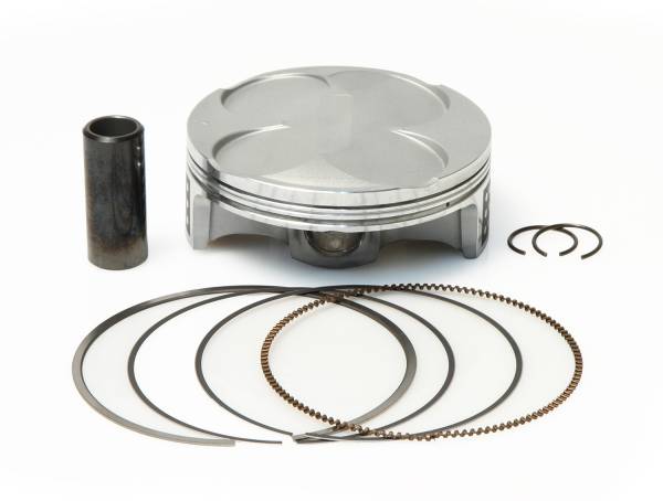 VERTEX - PISTON KIT BB FORGED TBOX 79.97/+3.20 14.6:1 HON - Image 1