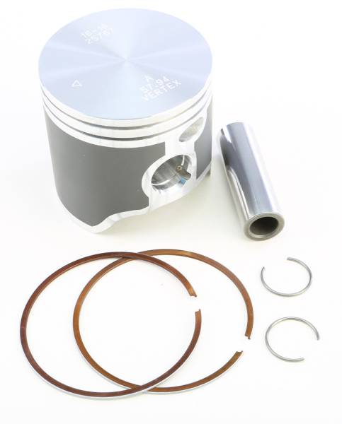 VERTEX - PISTON KIT CAST 57.94/STD HUSQ/KTM - Image 1