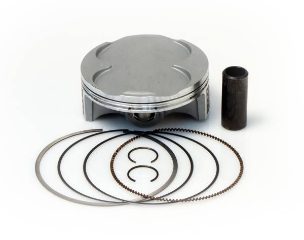 VERTEX - PISTON KIT BB FORGED TBOX 79.96/+3.00 14.4:1 YAM - Image 1