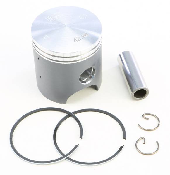 VERTEX - PISTON KIT CAST 42.96/STD COB - Image 1