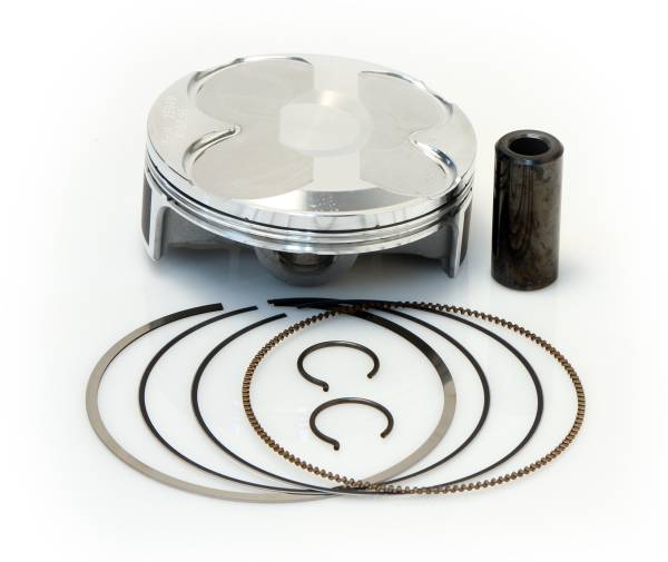 VERTEX - PISTON KIT HC FORGED 87.96/STD 15.1:1 HUSQ/KTM - Image 1