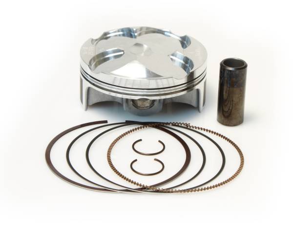 VERTEX - PISTON KIT HC FORGED 76.95/STD 14.2:1 SUZ - Image 1