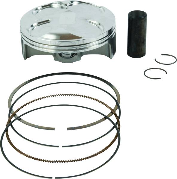 VERTEX - PISTON KIT HC FORGED 95.97/STD 14.4:1 HON - Image 1