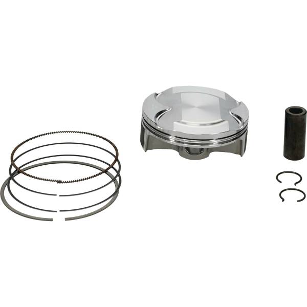 VERTEX - PISTON KIT HC FORGED 94.95/STD 12.8:1 HUSQ/KTM - Image 1