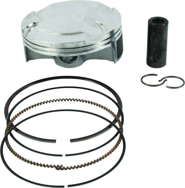 VERTEX - PISTON KIT HC FORGED 94.96/STD 12.8:1 HUSQ/KTM - Image 1