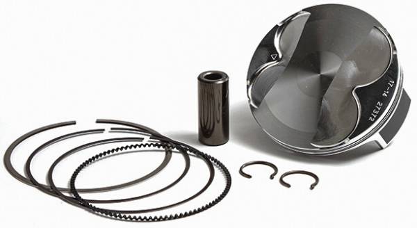 VERTEX - PISTON KIT BB FORGED 89.96/+2.00 14.0:1 HUSQ/KTM - Image 1