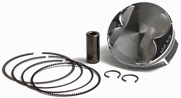 VERTEX - PISTON KIT BB FORGED 89.97/+2.00 14.0:1 HUSQ/KTM - Image 1