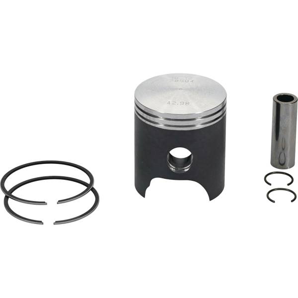 VERTEX - PISTON KIT CAST 42.98/STD KAW/SUZ - Image 1